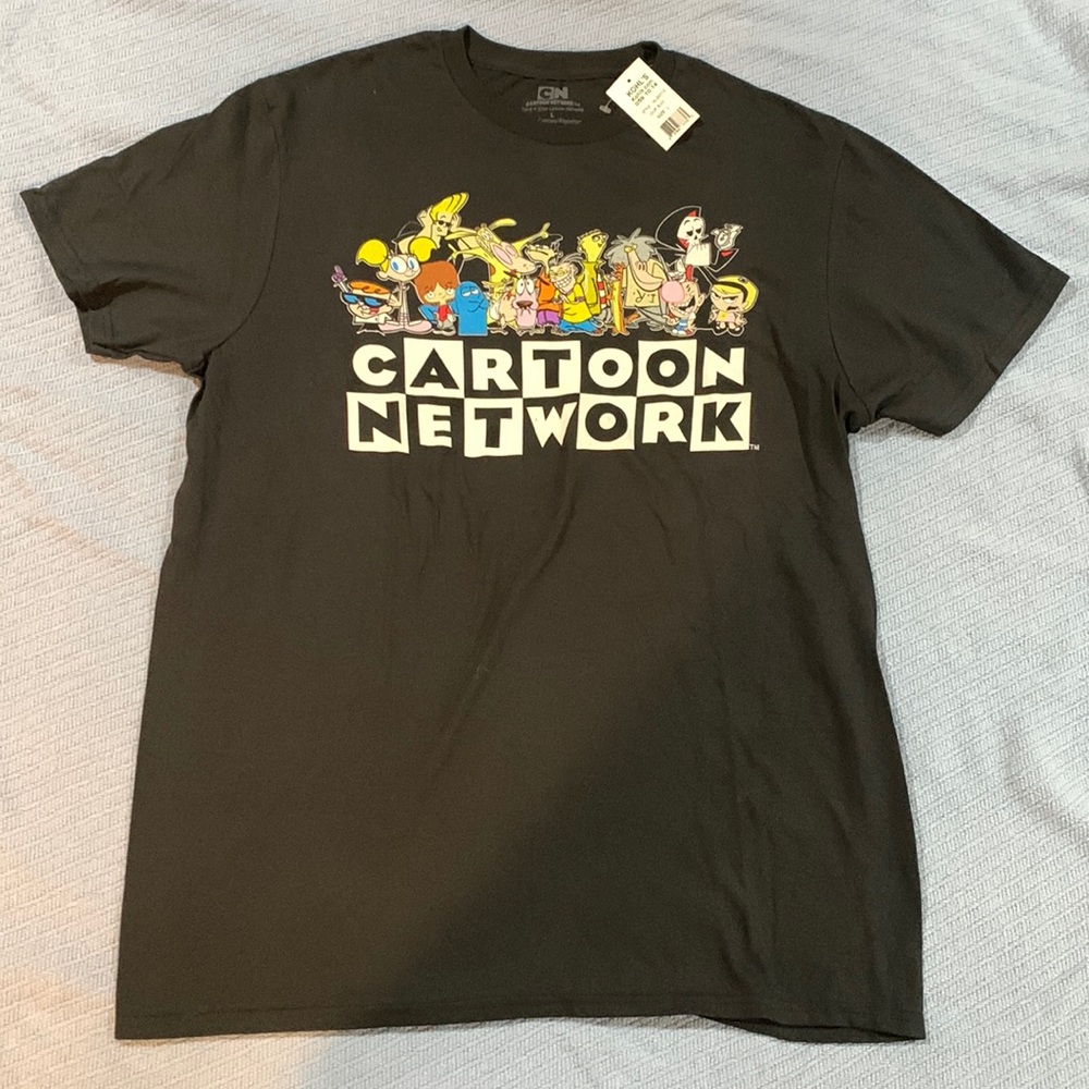 Cartoon Network Shirt